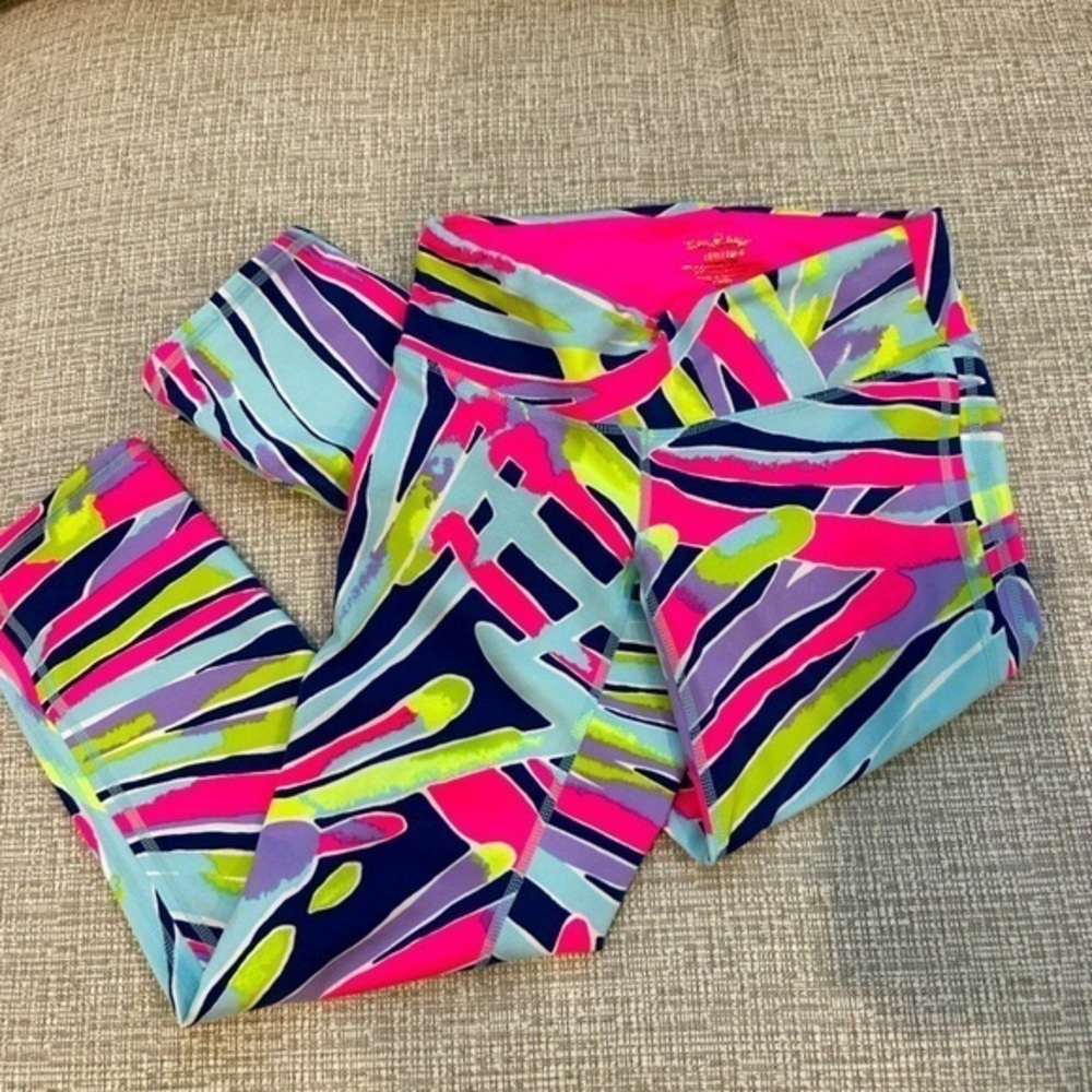 NWOT Lilly Pulitzer Leggings